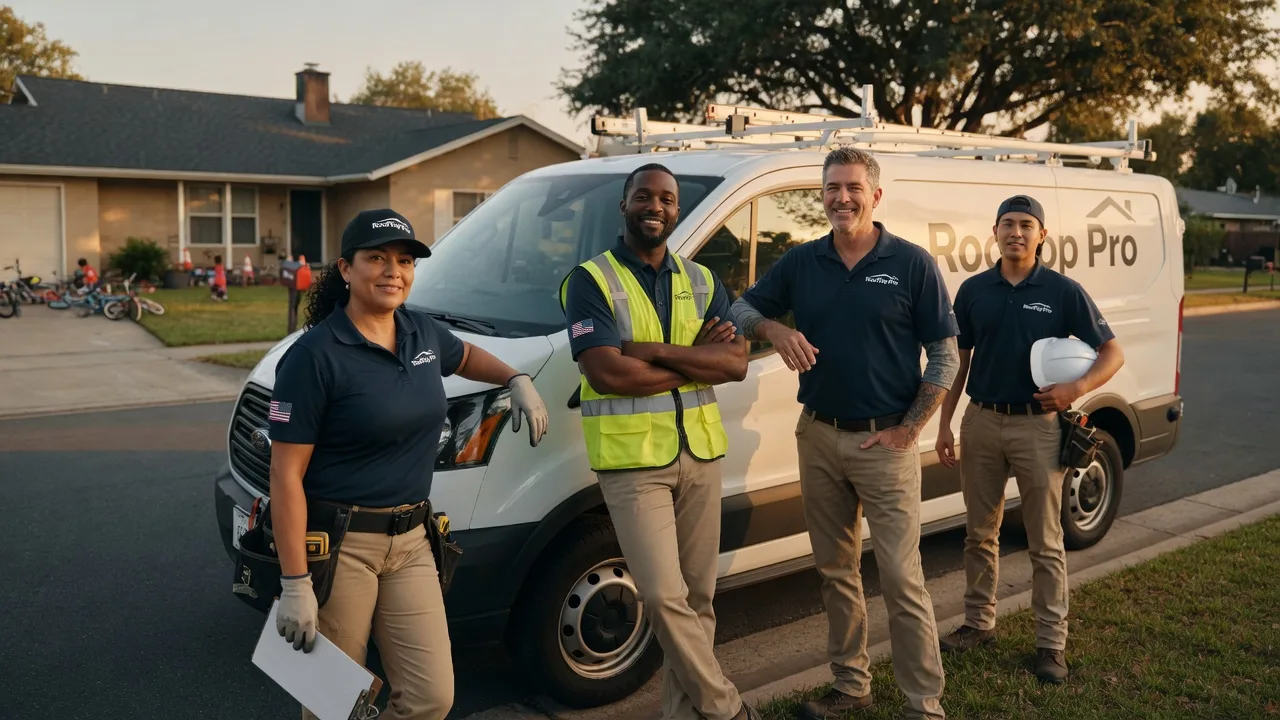 Roof Repair in Sanborn, MN near me